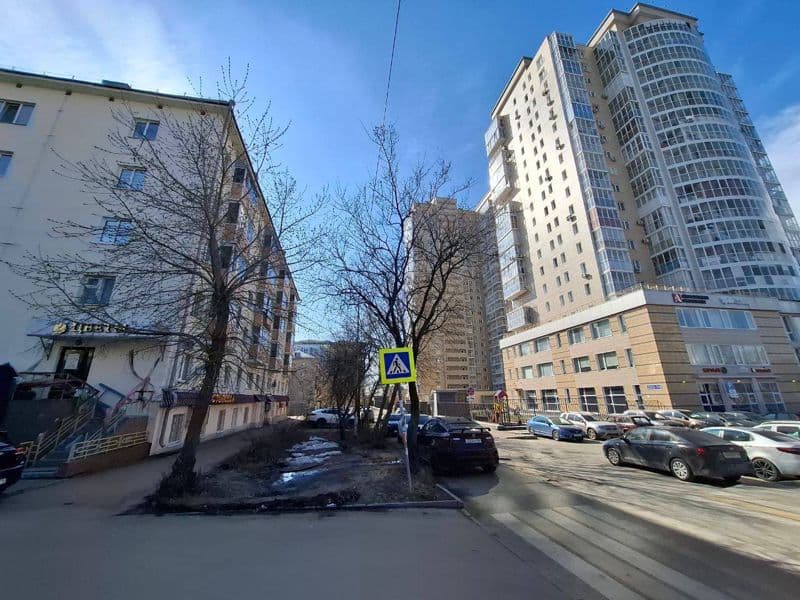 1к на улице Дружбы 12