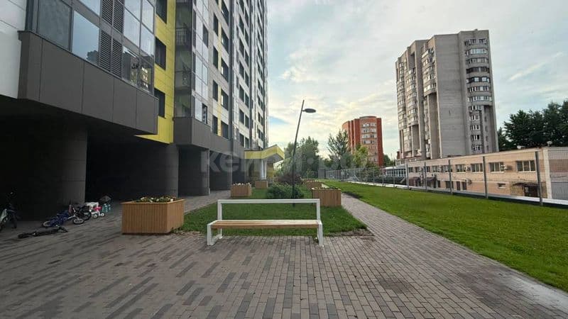 ЖК Скайлайн 40