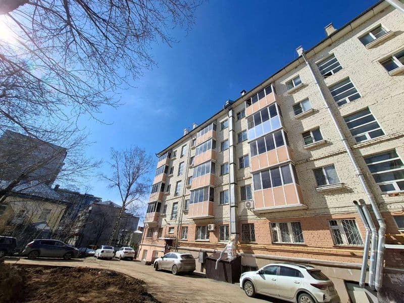 1к на улице Дружбы 10