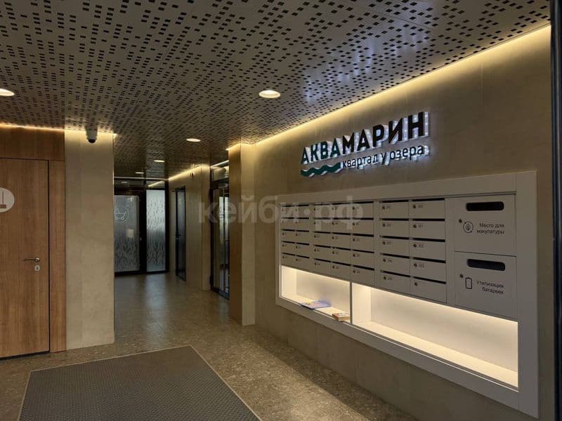 2к ЖК Аквамарин 22