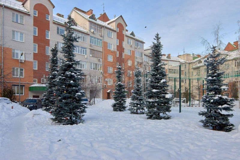 3к на Салимжанова 38
