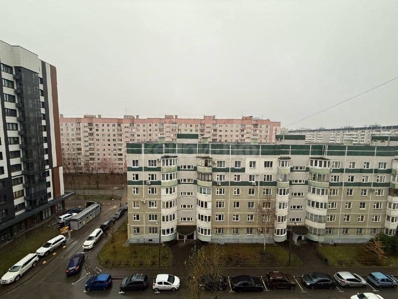 1к Четаева 5