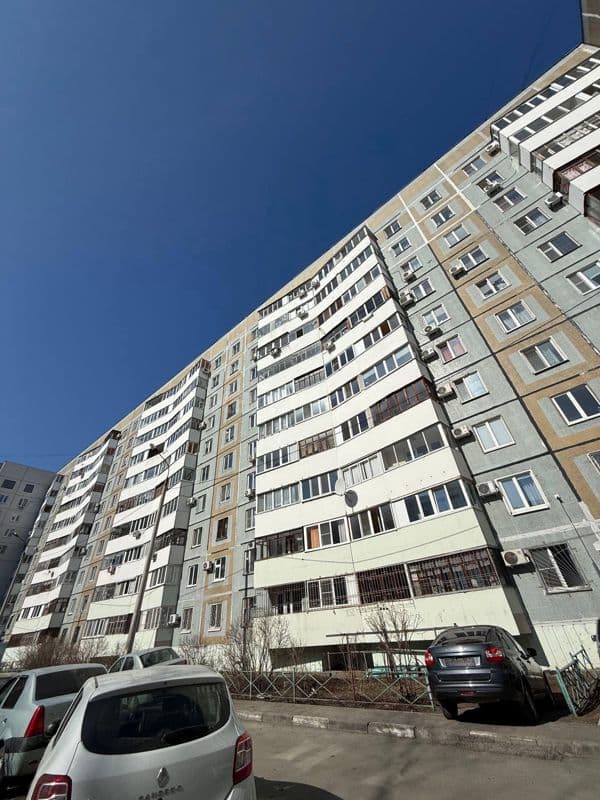 однокомнатная на Чистопольская 10