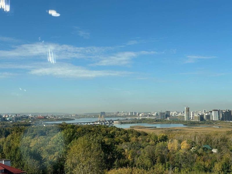 ЖК Скайлайн 8