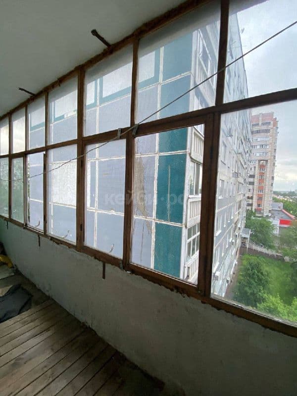 однокомнатная на ул. АМИРХАНА 9