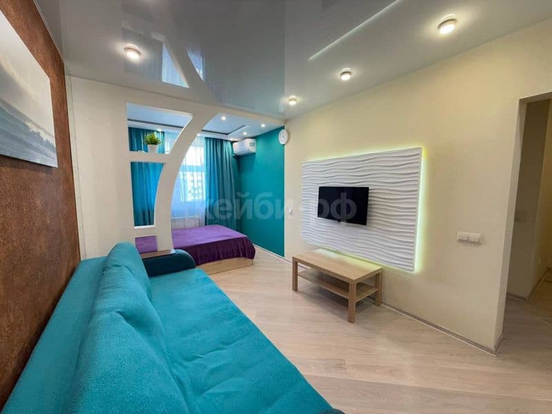 Однокомнатная на Ул Ямашева 1