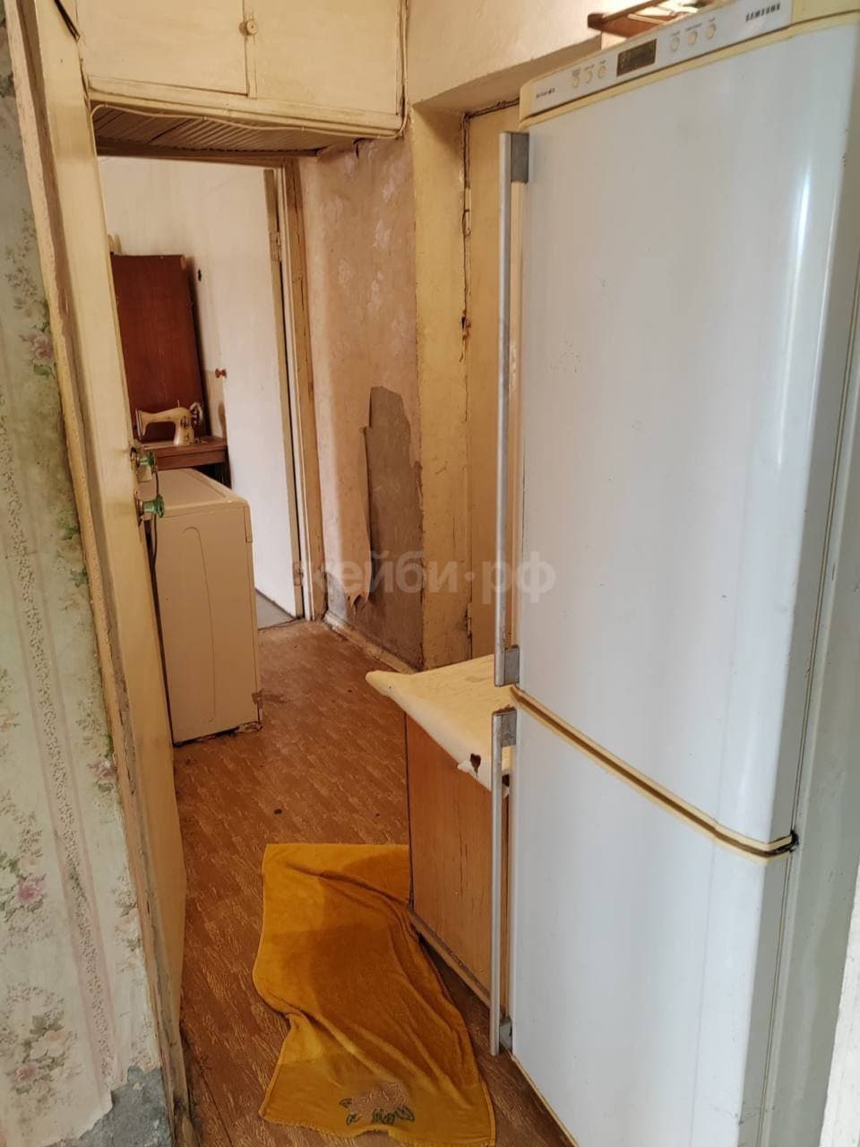 двухкомнатная на Зорге 2