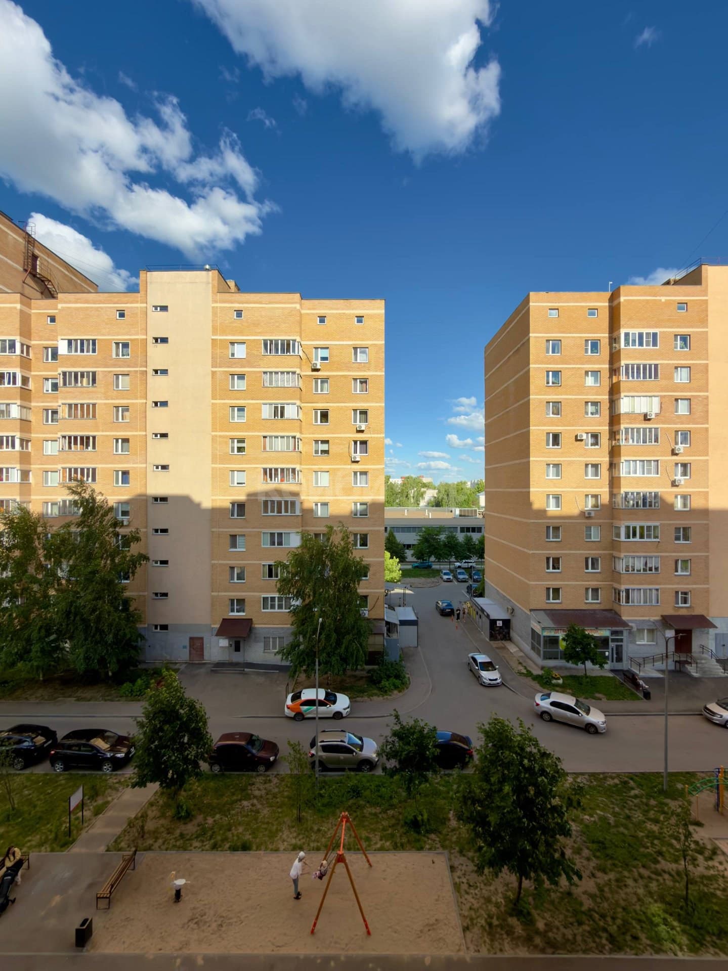 двухкомнатная на ул. Чапаева 2