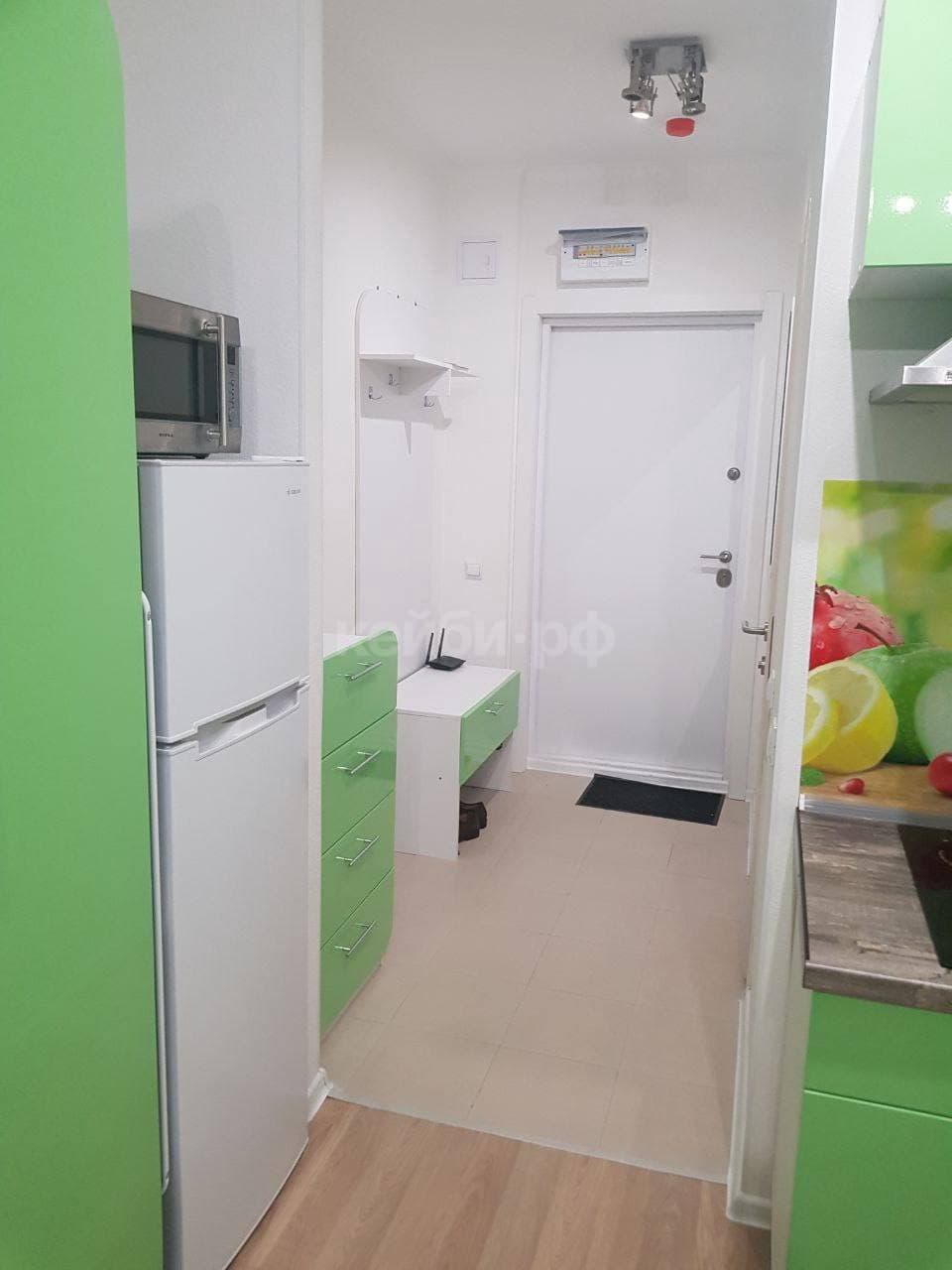 Студия ЖК Яратам 1