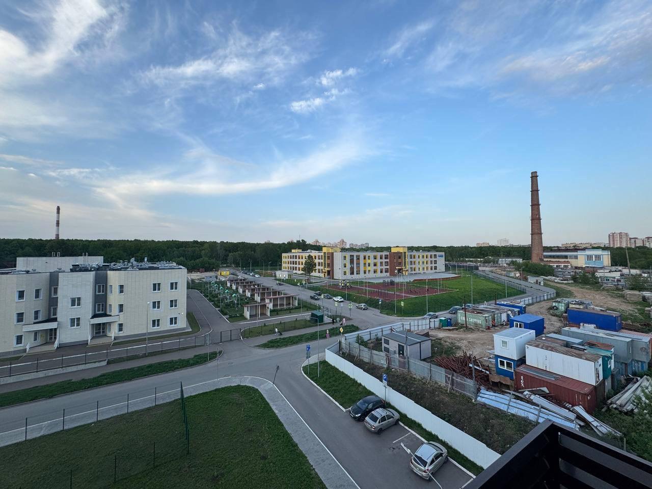 ЖК Новые горки