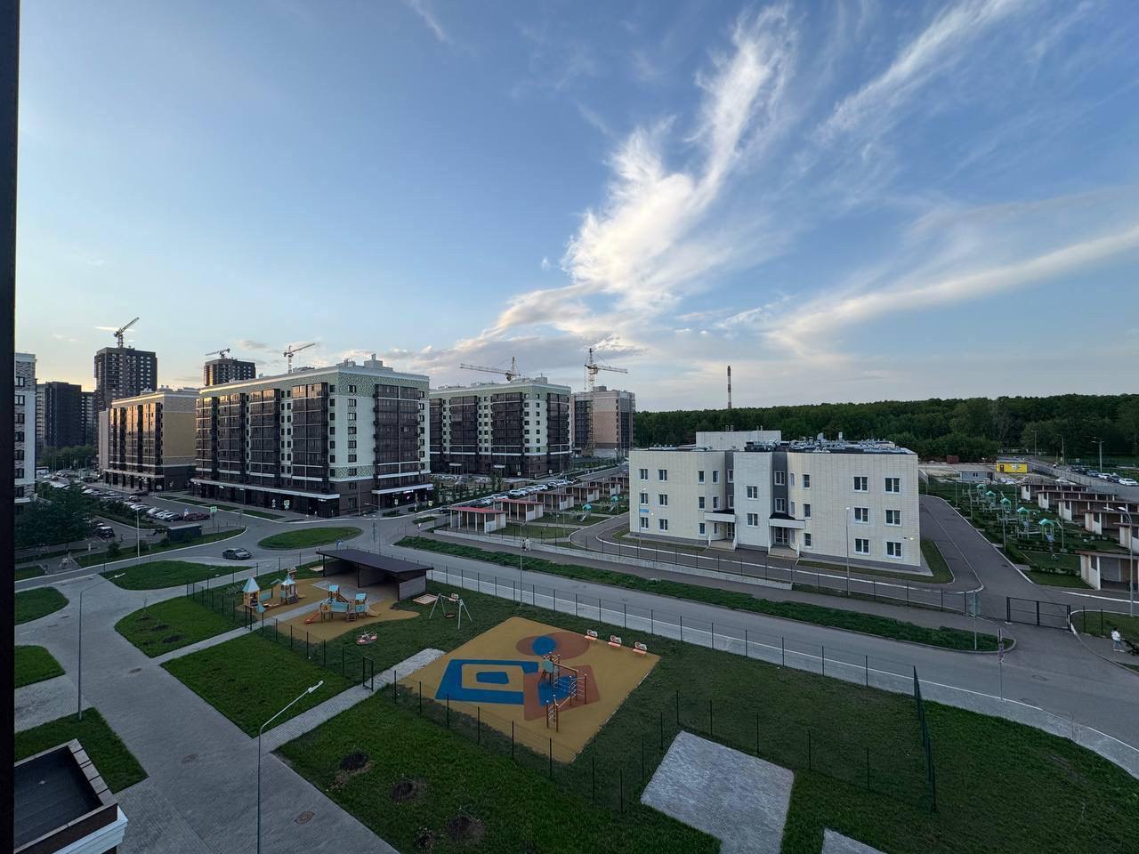 ЖК Новые горки