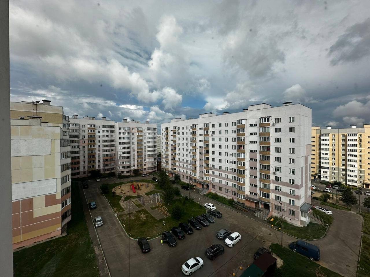2к на Ноксинском спуске