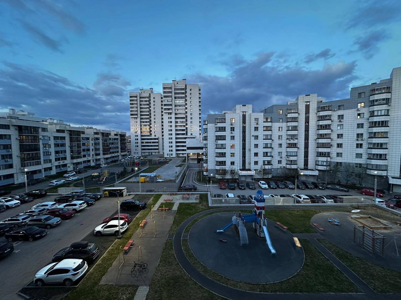 ЖК Яшма