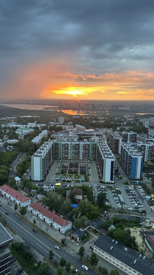 ЖК Лазурные небеса