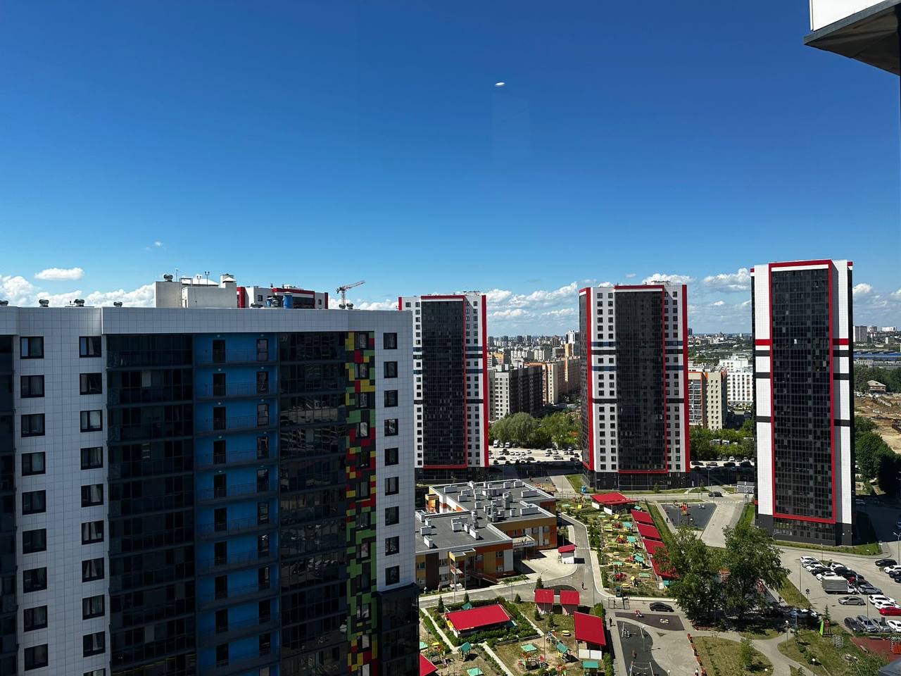 ЖК Родина