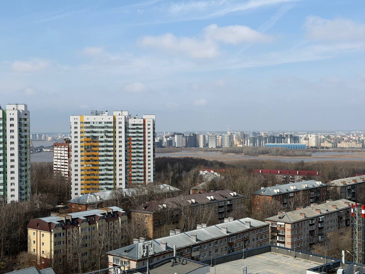 ЖК Нобелевский
