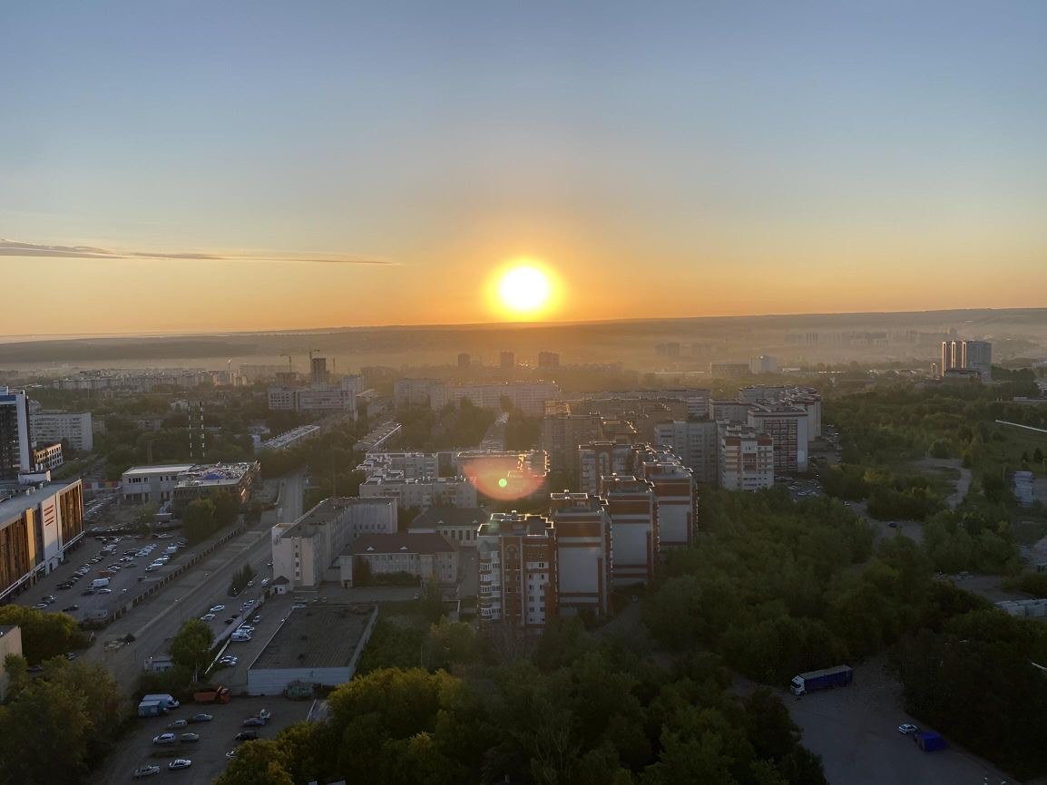 ЖК Лазурные небеса