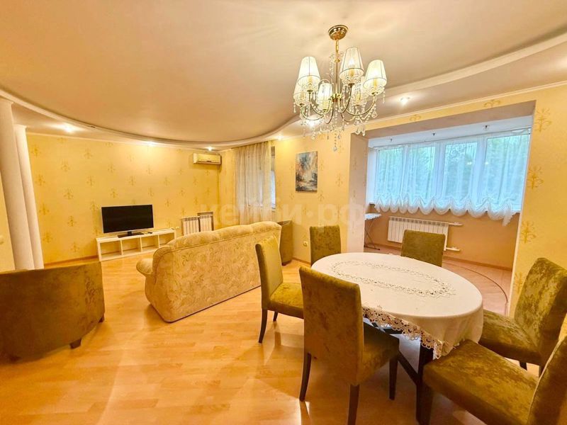 евро шетикомнатная на НИКОЛАЯ ЕРШОВА — миниатюра 13
