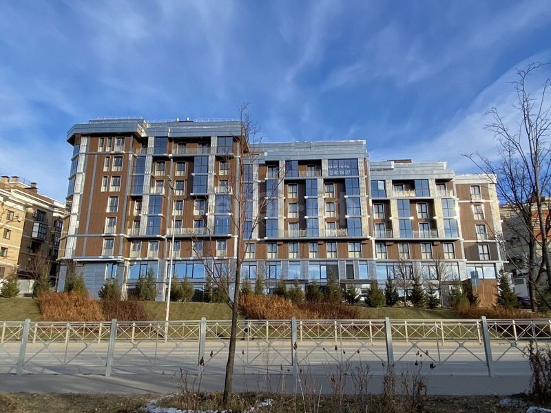 1к ЖК Royal Residence