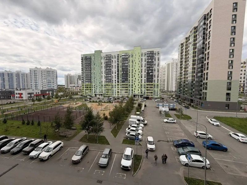 евро-двухкомнатная на Ильгама Шакирова — миниатюра 16