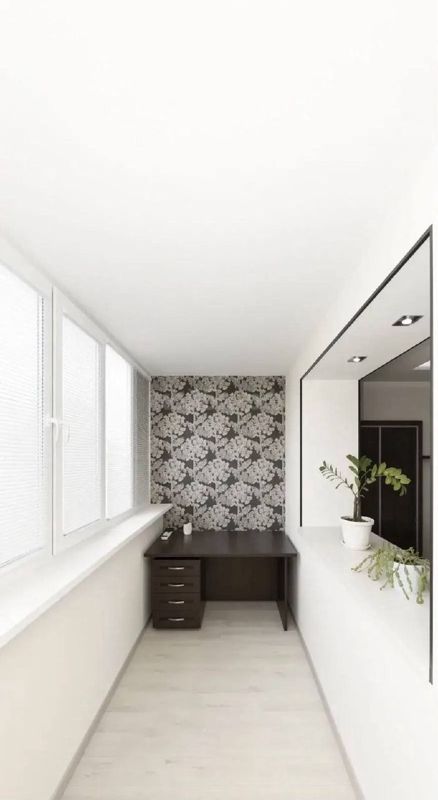 евро-двухкомнатная на Заслонова — миниатюра 6