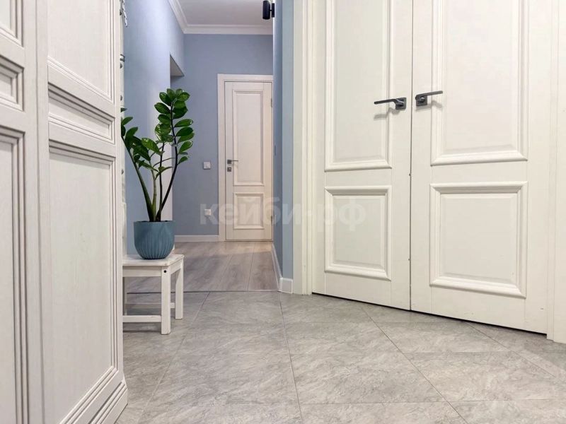 евро-трехкомнатная на Серова — миниатюра 20