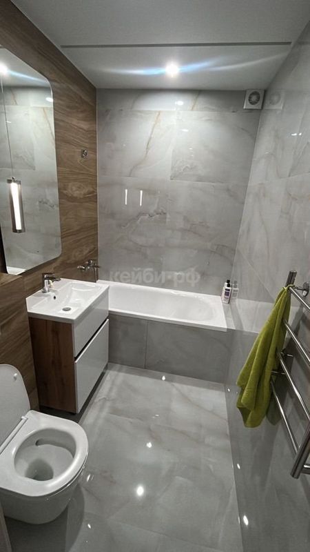 1к ЖК Каштан — миниатюра 1