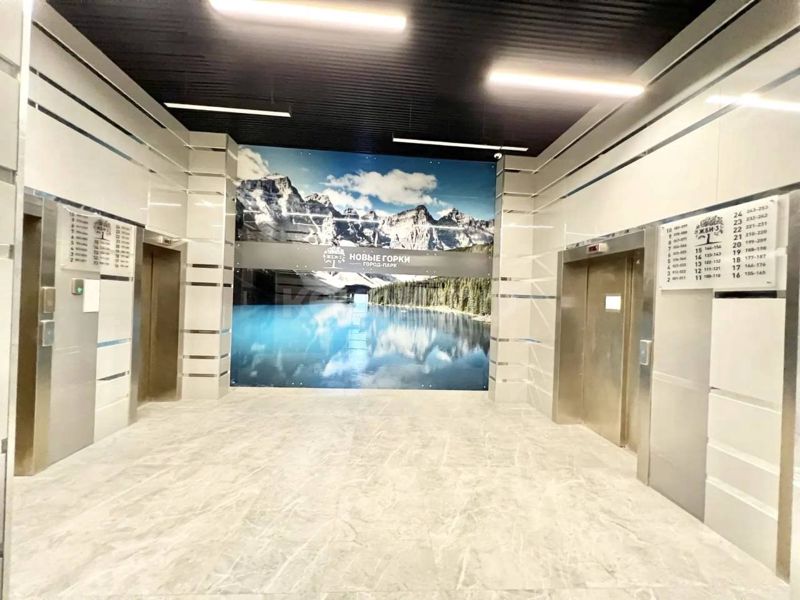 1к ЖК Новые Горки — миниатюра 1