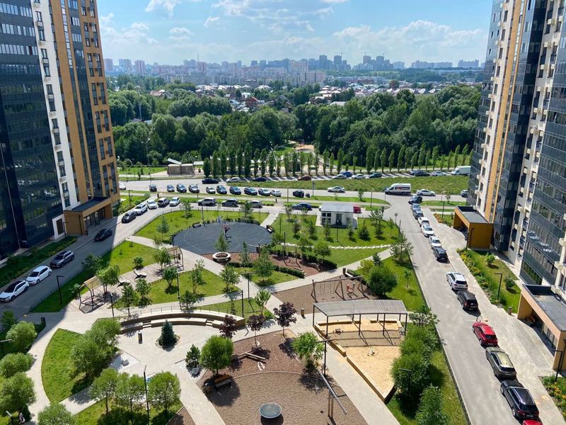 2к ЖК Светлая Долина — миниатюра 9