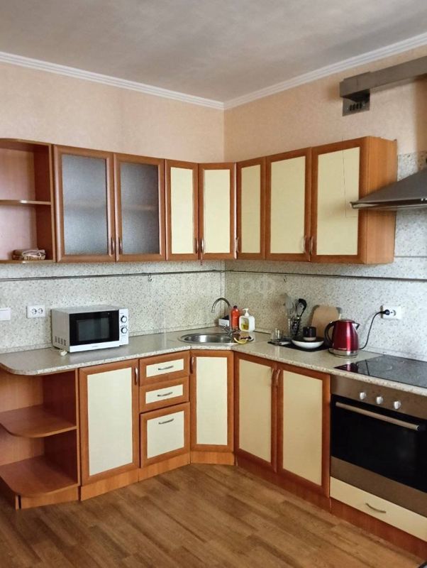 1к ЖК Синяя Птица