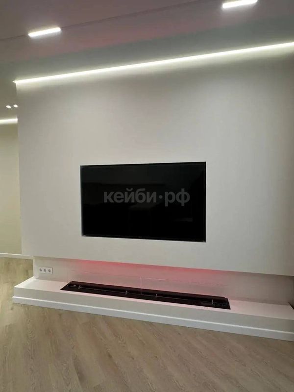 евро двухкомнатная в Эко-Парк Дубрава — фото 4