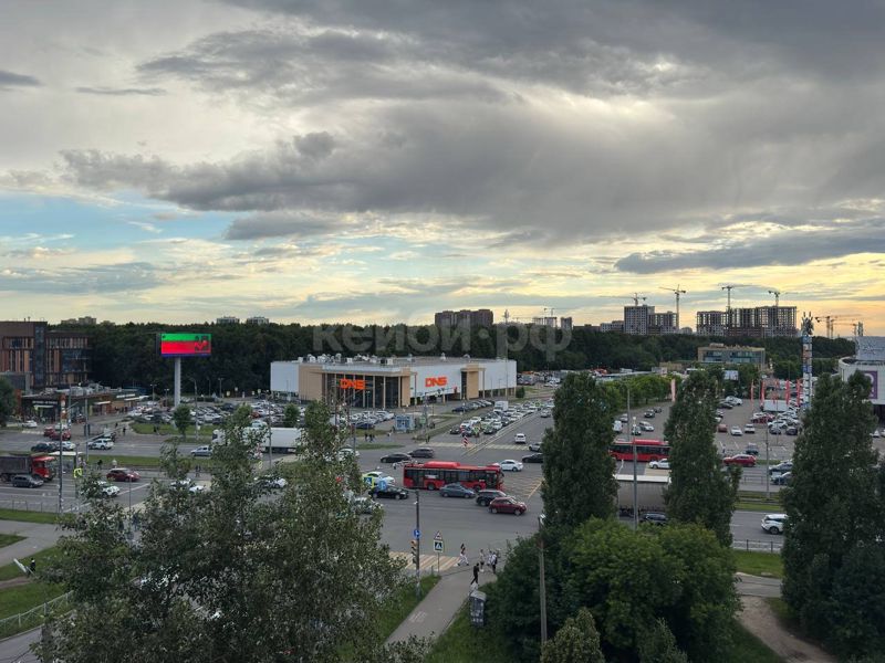 евро-двухкомнатная на Проспект Победы