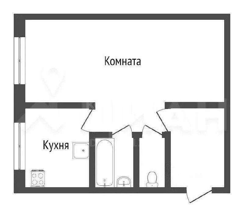 1к Чехова — фото 6