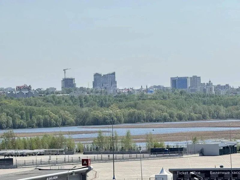 евро двухкомнатная на Ул Чистопольская — миниатюра 5