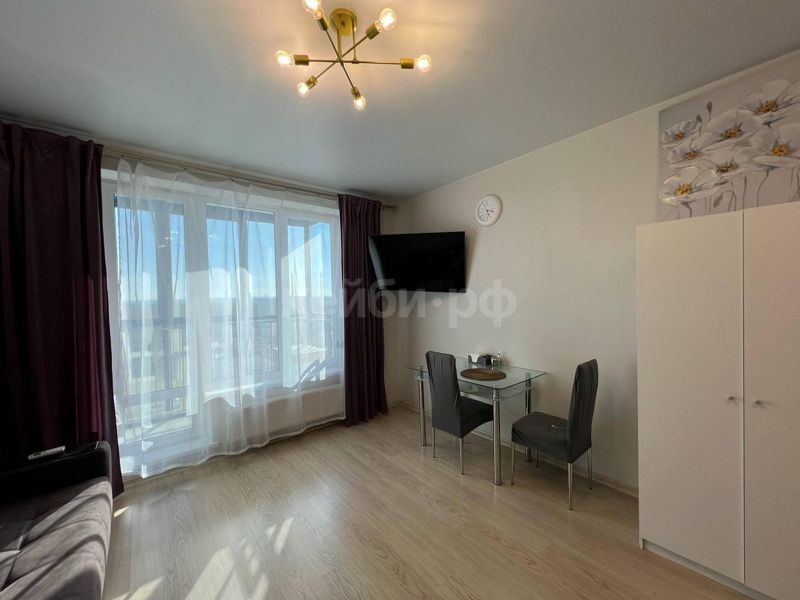 Студия ЖК IQ — миниатюра 1
