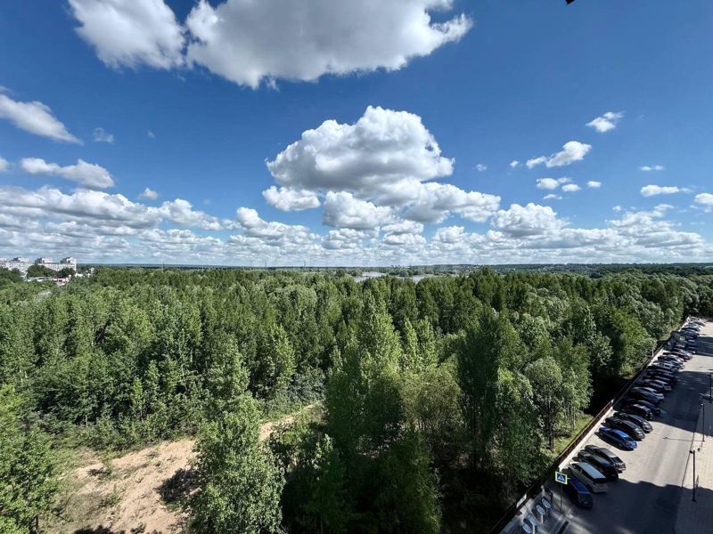 Евро-3к ЖК Счастье в Казани — миниатюра 6