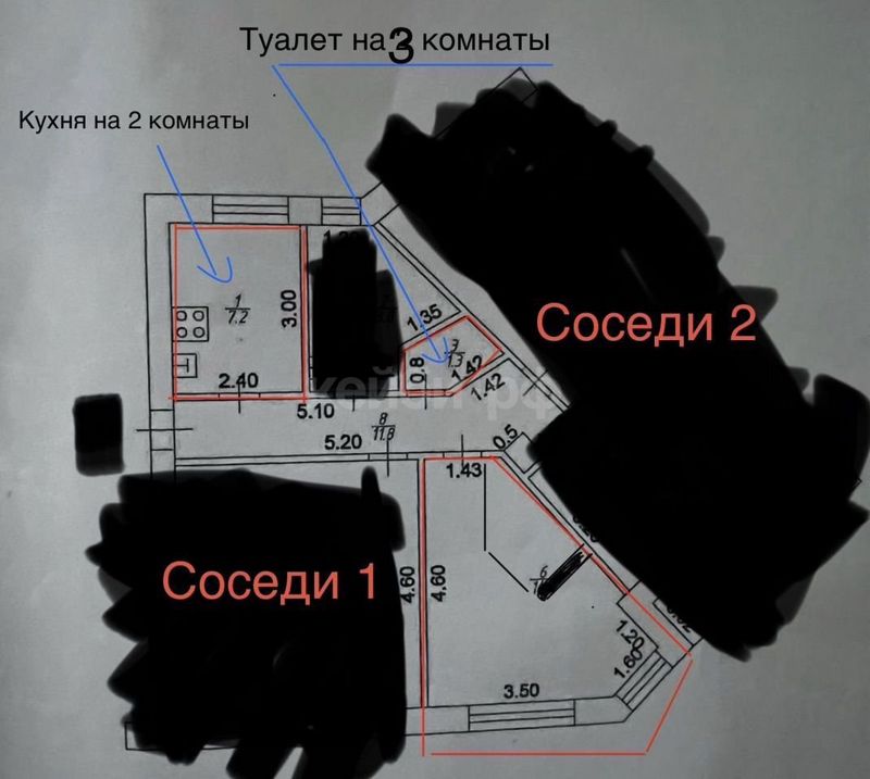 Гостинка Кави Наджми — фото 17