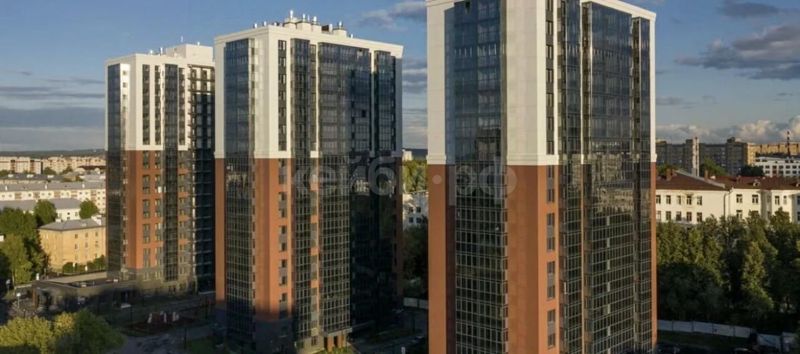 Студия ЖК Нобелевский