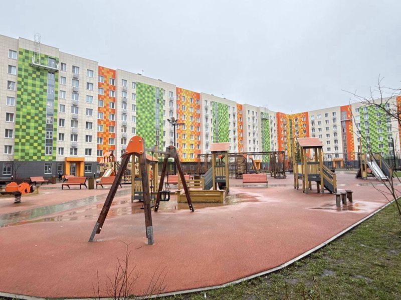 Студия ЖК Яркий — миниатюра 3