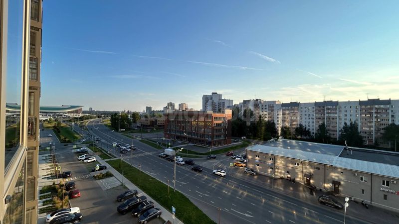 1к ЖК Счастье в Казани — миниатюра 12