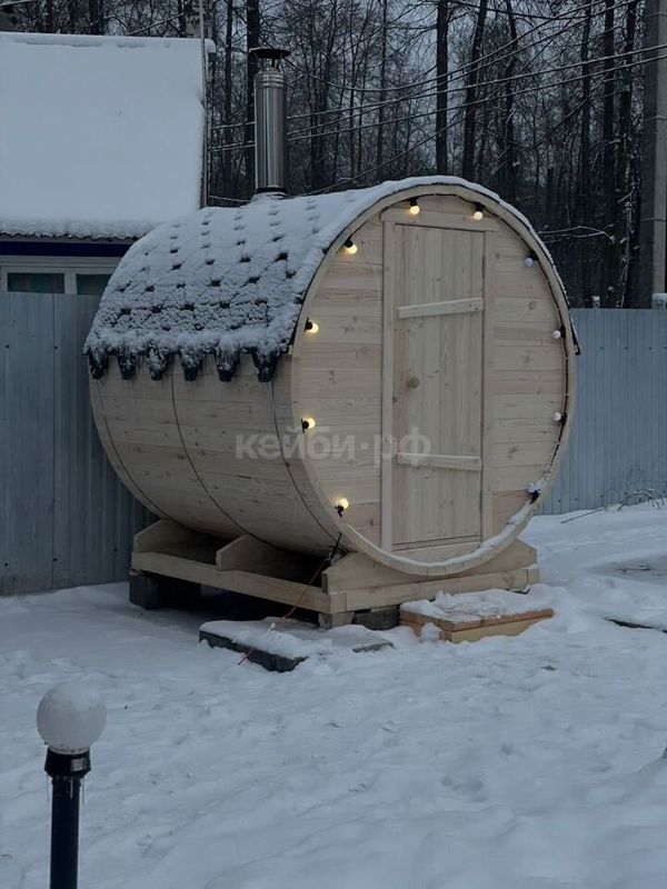 дом на базе отдыха Светлая Поляна — миниатюра 3