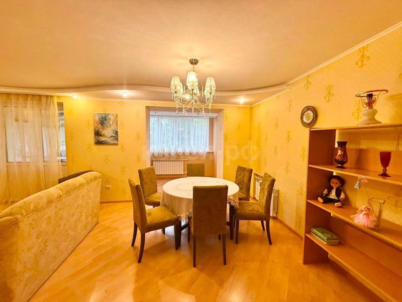 евро шетикомнатная на НИКОЛАЯ ЕРШОВА — миниатюра 4