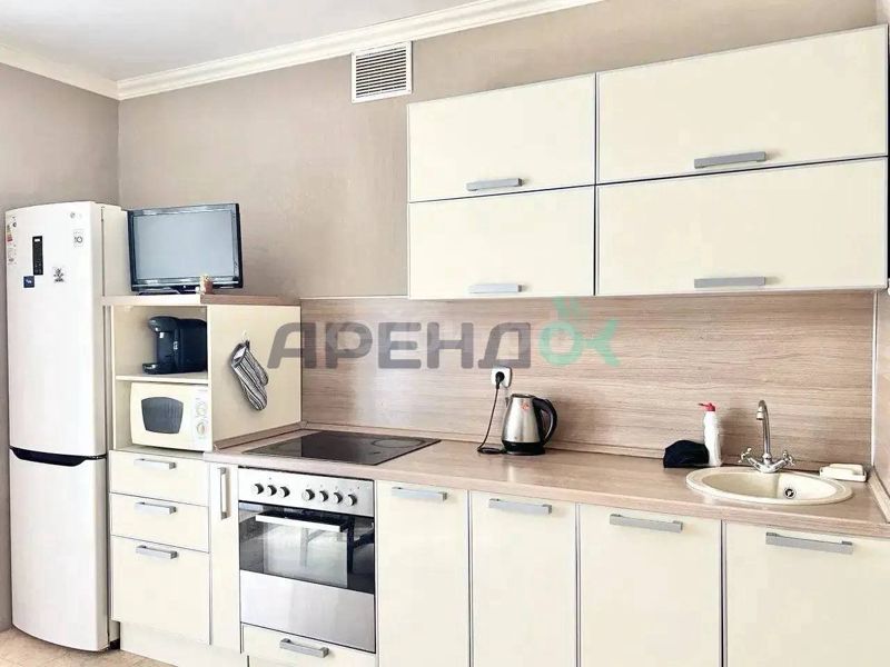 2к ЖК Серебрянный Каскад