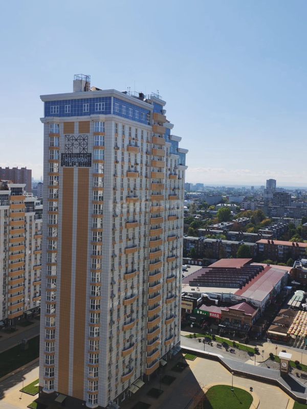 1-к квартира ЖК Большой
