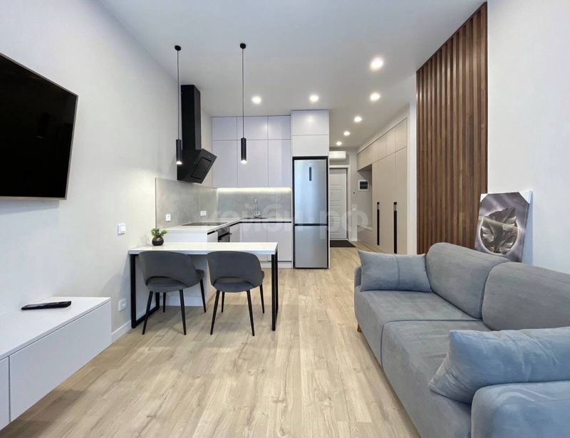 Студия ЖК Savin House — миниатюра 8