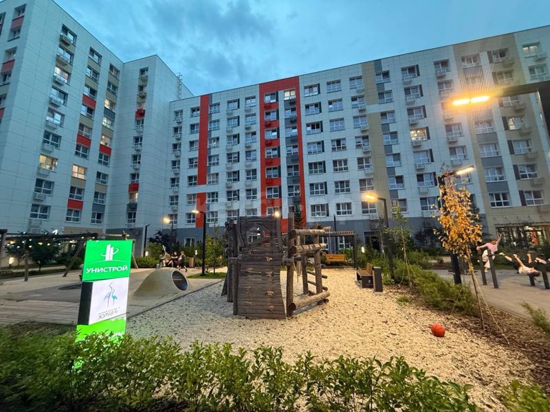 Евро-3к ЖК Журавли — миниатюра 23