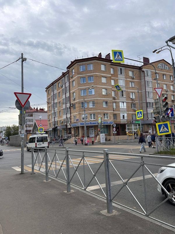 2к Ленинградская
