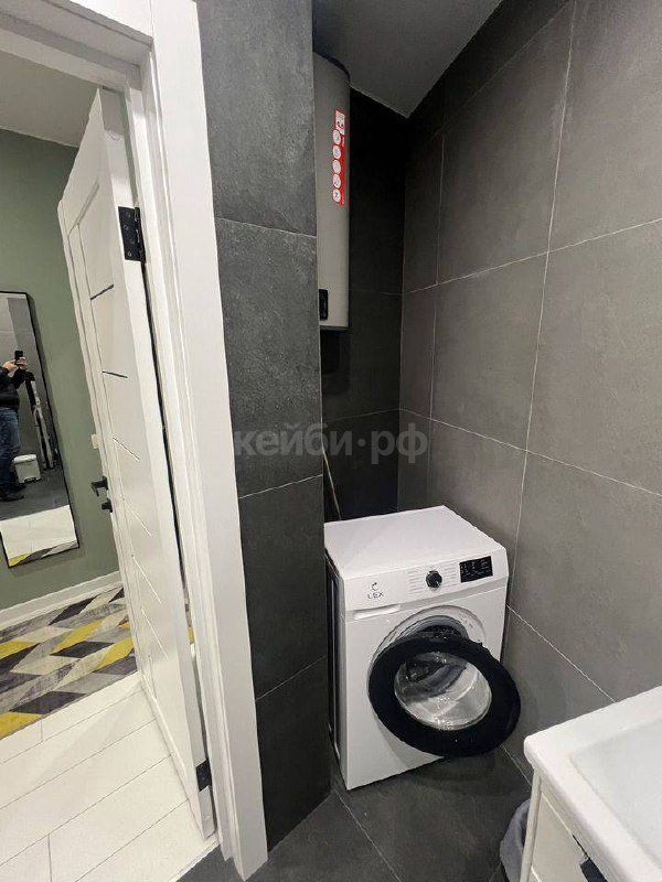 Студия ЖК Кловер Хаус — фото 15