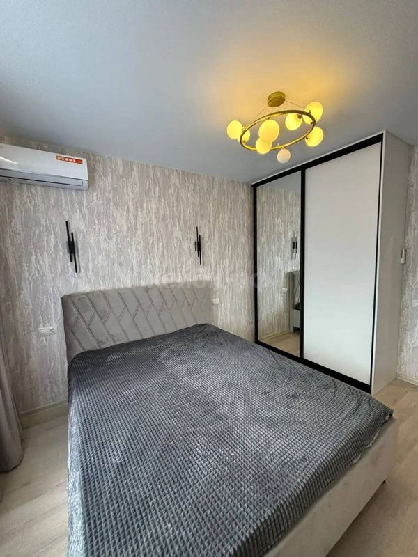 евро-двухкомнатная на ул Азата Аббасова — миниатюра 15