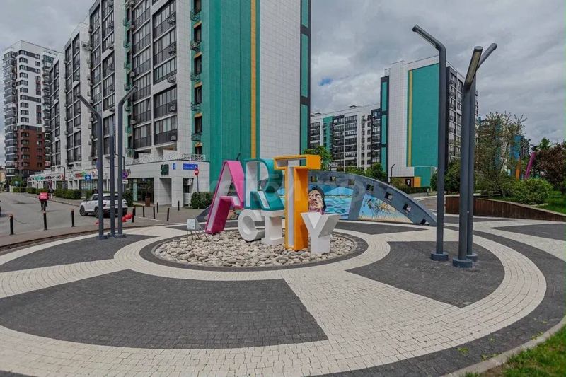 1к ЖК Арт Сити — миниатюра 4
